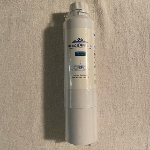 -Glacier Fresh GF-20B Replacement Water Filter - Picture 1 of 2